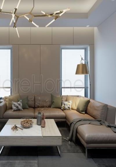  Bộ sofa da SF 24
